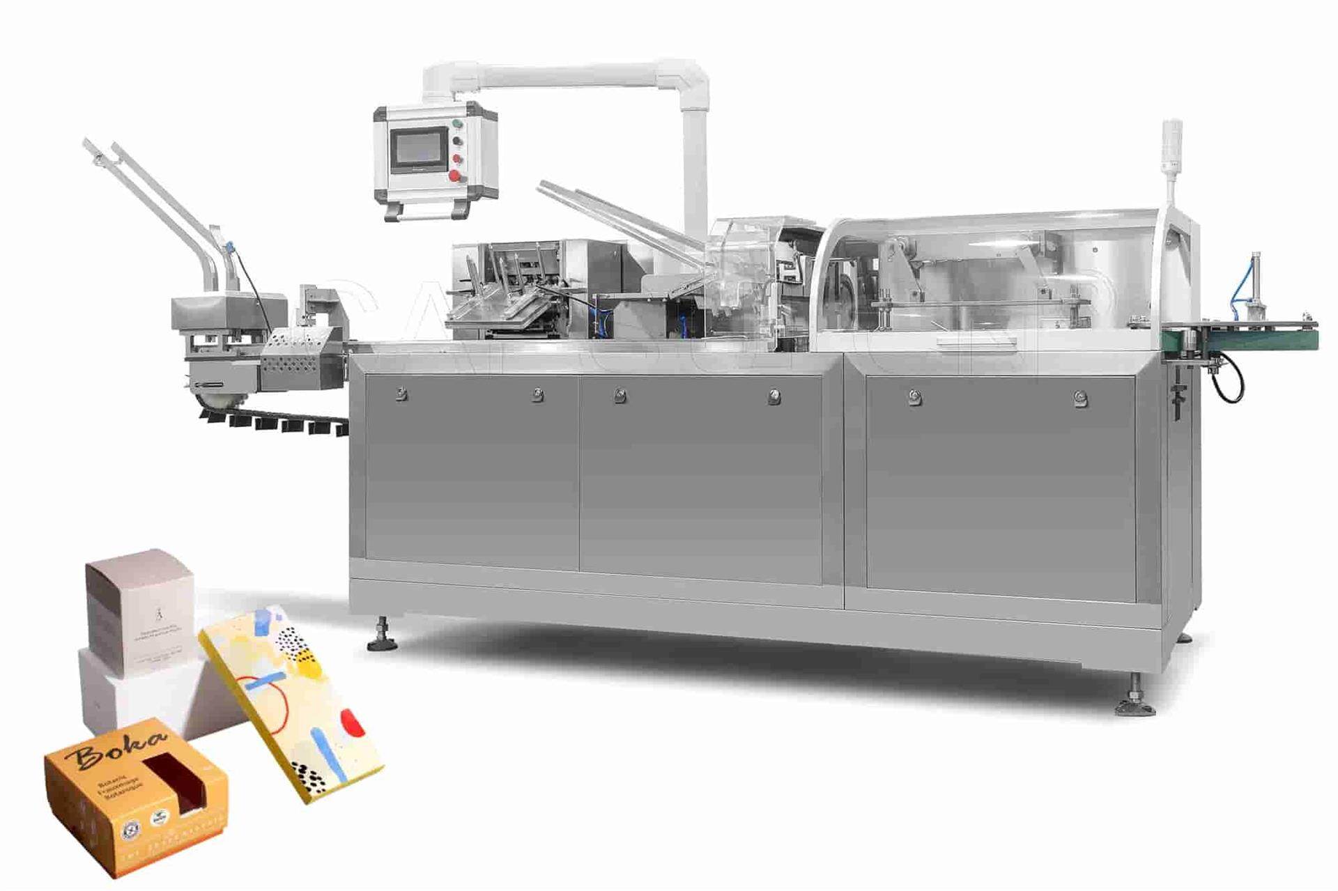 cartoning machine